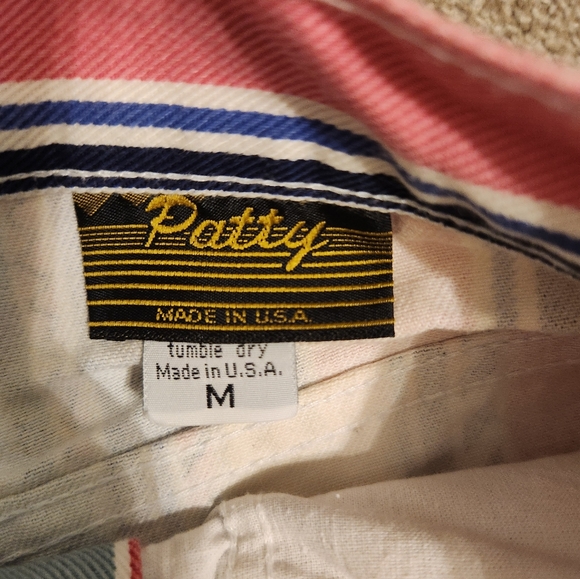 Patty shorts vintage 90s - Picture 3 of 3